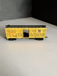 Ho Scale Bachmann Union Pacific Transport Car Osl 47736. Fixed Price $7.50.