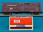 6-17704 Lionel Baltimore & Ohio Stock Car Scale New. Fixed Price $69.95.