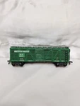 Ho Scale Ahm Tempo Northern Pacific 5411 Cattle Stock Car Vintage Train. Fixed Price $16.00.