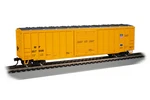 Bachmann 19615 Ho Scale Union Pacific Acf 50.6' Outside Braced Box Car #357006. Fixed Price $41.69.
