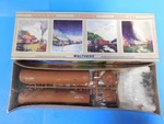 Ho Scale Walthers 54' Tank Car Tgox #13028 Brown 932-5205 Nib *st. Fixed Price $29.99.