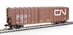 Ho Scale Walthers Mainline 910-1854 Canadian National 50' Acf Ext. Post Boxcar. Fixed Price $37.99.