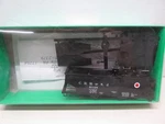 BOWSER-#56744-C.R.R. Of New Jersey-gla 2-BAY Hopper #61129-KIT-HO Scale. Fixed Price $20.00.