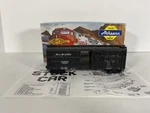 Ho Scale Athearn 1777 Rio Grande 40' Single Deck Stock Car Kit 64124 C919. Fixed Price $9.99.