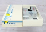 Walthers 933-1409, 32' Van Trailer Kit, Burlington Route, Ho Scale. Fixed Price $14.95.