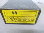 Westerfield # 2753 Pennsylvania Mod. Reefer Car Kit Ho Scale. Fixed Price $15.00.