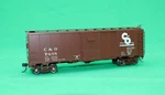 Atlas Ho 20 007 765 - Master 1932 Ara Box Car "chesapeake & Ohio" #7451. Fixed Price $30.77.