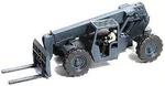 Ghq Gradall Material Handler W/operator Figure (unpainted Metal Kit) - Ho Scale. Fixed Price $29.03.