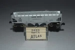 Scale Atlas 2423 Canadian National Quad-bay Hopper 97274 C50853. Fixed Price $17.99.