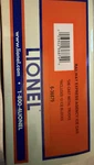 Lionel Rea Ice Reefer Gauge 1221 6-36879 Green Die-cast Metal Trucks.. Fixed Price $35.00.