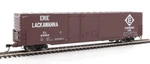 Walthers Ho 910-3209 60' P-s Auto Parts Boxcar Erie Lackawanna #68103. Fixed Price $31.95.