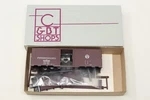 C&bt Shops Limited Edition 40' Aar Box Car Pennsylvania Prr 603948 Red Kit. Fixed Price $16.89.
