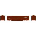 New Athearn 50' Double Sliding Door Box Ic Freight Cars Scale. Fixed Price $30.98.