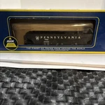 Vintage Ahm Pennsylvania Hopper Car 5272G Road #prr 665000 Original Box. Fixed Price $21.50.