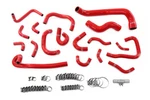 Hps Radiator + Heater Ancillary Breather Hose Kit For 95-98 Skyline Gtr R33. Fixed Price $533.00.