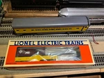Lionel 6-6524 Erie Lackawanna 6-WHEEL Crane Car Nos New In Box O/027. Fixed Price $50.00.