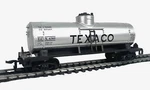 Life Like Ho Scale Texaco Train Tcx 6305 Single Dome Tanker 8518 (x). Fixed Price $13.99.