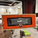 Lionel New York Central PS-2 Hopper Car Gauge Gray Diecast 6-27025. Fixed Price $85.00.