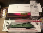 Mth Burlington Northern #2049 Emd GP-20 Diesel Engine W/ Protosound MT-2140LP. Fixed Price $399.99.