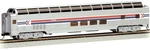 Bachmann Ho Scale New 2025 85' Budd Full Dome Passenger Car Amtrak Phase I. Fixed Price $59.09.
