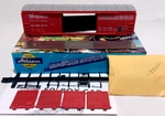 Ho Scale Athearn 5072 Arcata & Mad River 50' Box Car #1070 New Kit In !. Fixed Price $21.99.