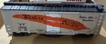 Ho Scale Western Pacific #1952 Track-cleaning 40' Box Car BAC-16322. Fixed Price $38.25.