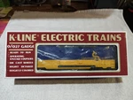 K-line K-640802 Chesapeake Ohio C&o Classic Boxcar Nice!!. Fixed Price $22.95.