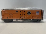 Lionel 6-17336 Gauge Pacific Fruit Express Steel Sided Refrigerator Car #47760. Fixed Price $88.70.