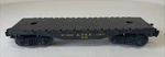 Vintage Lionel 9022 A.t.s.f Flat Gondola O-gauge Black Railroad Car. Fixed Price $9.99.