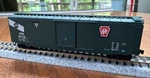 Micro Trains Scale #x 50 Box Car Pennsylvania Prr 47172 Mismatch Ny. Fixed Price $18.14.