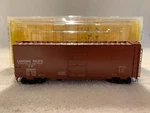 Kadee #4023 Ho Scale Canadian Pacific 40' PS-1 Standard Boxcar #268899. Fixed Price $36.99.