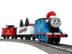 Lionel Thomas & Friends Christmas Freight Lionchief Set With Bluetooth Train. Fixed Price $284.99.