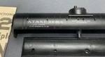Athearn 1574 40 Single Dome Tank Car Santa Fe #100801 Kit Nib! HO6551. Fixed Price $17.00.