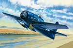 Hobbyboss 80356 Grumman F8F-1 Bearcat 1/48 Scale Plastic Model Kit. Fixed Price $43.10.