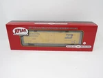 Atlas Ho 20007018 Burlington Northern Rbbn 50' Aar Plug Door Box Car Freight. Fixed Price $27.16.