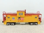 Mth Railking 30-77367 Union Pacific Extended Vision Caboose. Fixed Price $69.00.