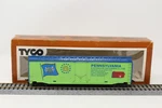 Ho Tyco 363B State Of The Union Commemorative 50' Box Car Pennsylvania. Fixed Price $12.89.
