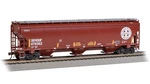 Bachmann Ho 70632 Trinity 5161 - Bnsf #479363. Fixed Price $43.99.