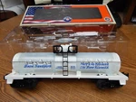 Lionel 6-83191 Snow Transport Christmas Tank Car New In Box Gauge Lqqk. Fixed Price $75.00.