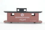 Ho Bowser Pennsylvania N-5 Caboose #477467 'pgh Division' No Weight / Couplers. Fixed Price $12.99.