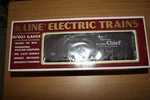K-line O-27 Gauge Atsf Boxcar #7 Series #K-64237 Brand New Mint. Fixed Price $29.50.