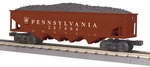 Mth Rail King 30-75408 Pennsylvania Rr Bay Hopper Car Nib. Fixed Price $48.00.