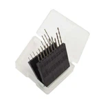 Excel 55511 20 Drill Bits, #61-80 With Case. Fixed Price $20.99.