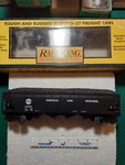 Mth Rail King #RK-7506L Norfolk & Western Hopper Car. Fixed Price $29.00.