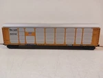 Mth 20-90022C Union Pacific Corrugated Auto Carrier. Fixed Price $134.99.