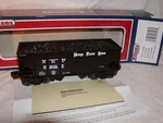 Williams Bachmann 48206 Nickel Plate Rd 55 Ton Outside Braced Hopper O27 Display. Fixed Price $48.00.