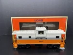 Lionel 6-27698 Ns Heritage Interstate Extended Vision Caboose #8105 Lnib. Fixed Price $125.00.