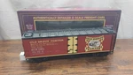 Mth Scale 40' Steel Side Reefer - Old Depot Porter #2450. Fixed Price $70.00.