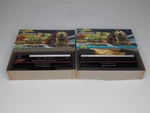 Athearn Ho Scale #3041 #3042 Southern Pacific Black Widow Dummy Engines #6169. Fixed Price $89.95.