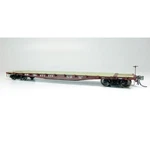 Rapido Ho Scale Pennsylvania 1960S Era F30A 50' Flat Car 6-PACK 138003. Fixed Price $281.55.